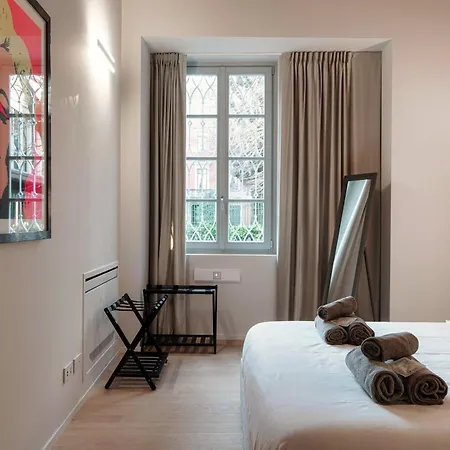 Apartment Mmm Palazzo Diaz - The House Of Travelers *