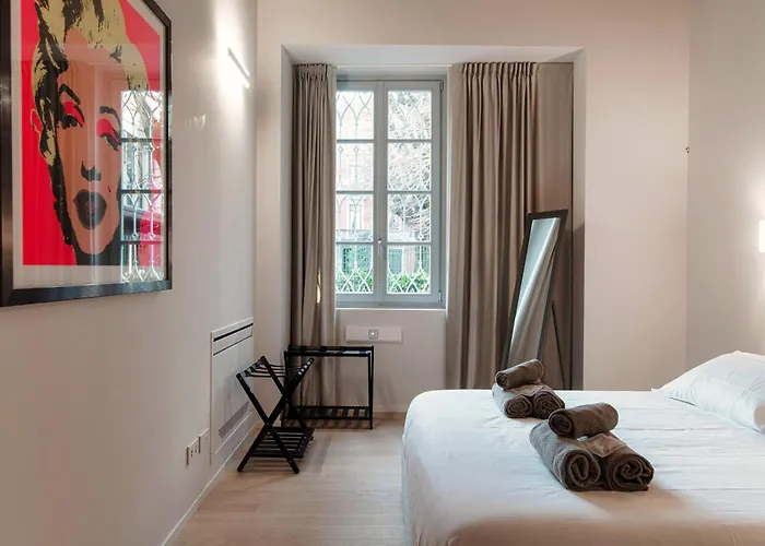 Lejlighed Palazzo Diaz - Mmm By 