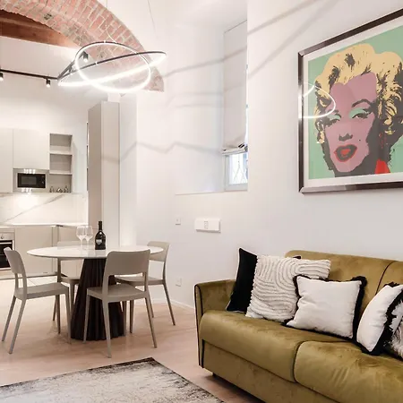 Apartment Mmm Palazzo Diaz - The House Of Travelers