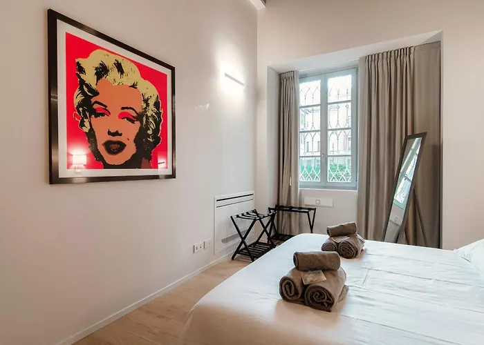 דירה Palazzo Diaz - Mmm By 